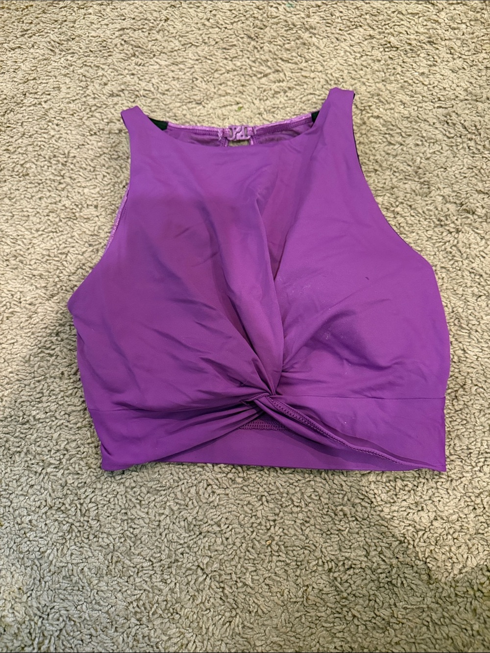 Dance Tank Top-S